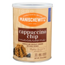 MANISCHEWITZ: Cappuccino Chip Macaroons, 10 oz