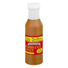 MRS GRIFFINS: Hickory Smoke Bbq Sauce, 12 oz