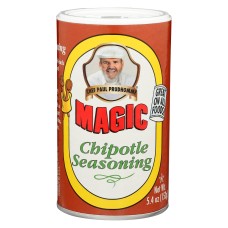 MAGIC SEASONING BLENDS: Chipotle Seasoning, 5.4 oz