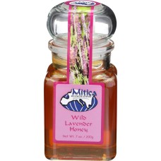 MITICA: Wild Lavender Honey, 7 oz