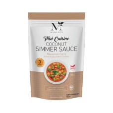 MEMENTA: Massaman Curry Coconut Simmer Sauce, 8.82 oz