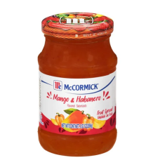 MC CORMICK: Mango and Habanero, 9.52 oz