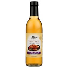 REESE: Marsala Cooking Wine, 12.7 fo