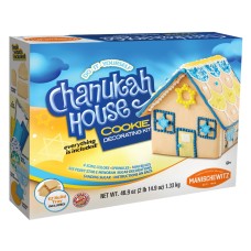 MANISCHEWITZ: Chanukah House Decorating Kit, 47 oz