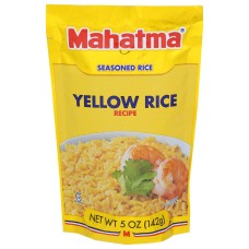 MAHATMA: Yellow Rice, 5 oz