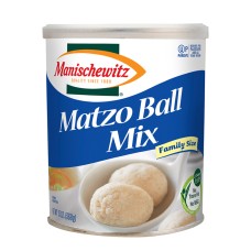 MANISCHEWITZ: Family Size Matzo Ball Mix, 13 oz