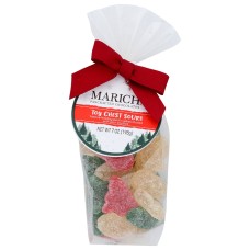 MARICH: Holiday Toy Chest Sours Candy, 7 oz