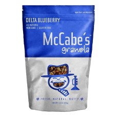 MCCABES: Delta Blueberry, 12 oz
