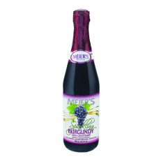 MEIERS: Sparkling Burgundy Juice, 25.4 oz