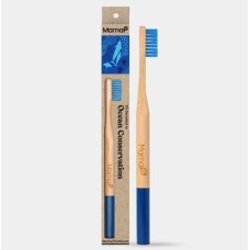 MAMAP: Adult Blue Toothbrush, 1 ea
