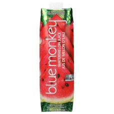 BLUE MONKEY: Watermelon Juice, 33.8 fo