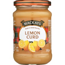 MACKAYS: Lemon Curd, 12 oz