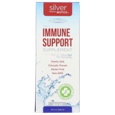 AMERICAN BIOTECH LABS: Silver Biotics Immune Support, 32 oz