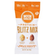 MOON CHEESE: Crazy Cheesy Protein Blitz Mix, 1.4 oz