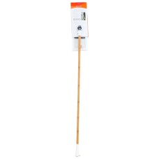 FULL CIRCLE HOME: Mighty Mop 2 In 1 Wet Dry Mcrofiber Mop White, 1 ea