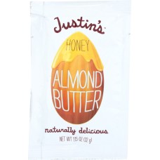 JUSTINS: Honey Almond Butter, 1.15 oz