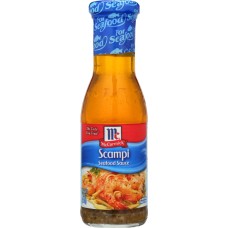 GOLDEN DIPT: Scampi Seafood Sauce, 7.5 oz