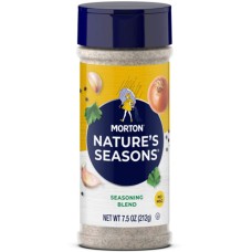 MORTONS: Natures Seasons Seasoning, 7.5 oz