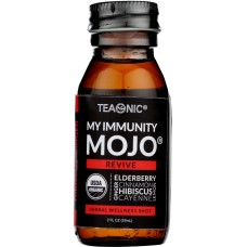 TEAONIC: My Immunity Mojo Wellness Shot, 2 fo