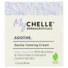 MYCHELLE DERMACEUTICALS: Gentle Calming Cream, 1.2 fo