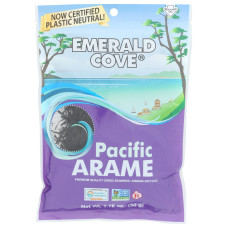 EMERALD COVE: Pacific Arame Dried Seaweed, 1.76 oz