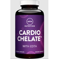 MRM: Cardio Chelate With Edta, 180 vc