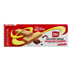 MAN: Cookie Wafer Chocolate, 7 oz