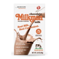 MILKMAN MILK: Milk Chocolate, 2 oz