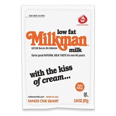 MILKMAN MILK: Low Fat Milk, 3.44 oz