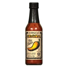 MIKEE: Hot Sauce, 5 oz