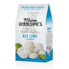 MAMA GERALDINES: Key Lime Cookies, 6 oz