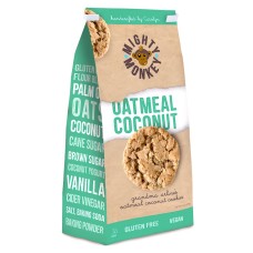 MIGHTY MONKEY: Oatmeal Coconut Cookie, 7.4 oz