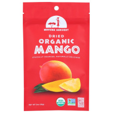 MAVUNO HARVEST: Organic Dried Mango, 2 oz