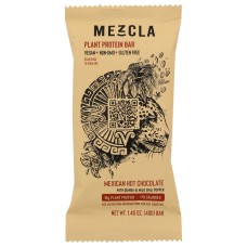 MEZCLA: Mexican Hot Chocolate Bar, 1.4 oz