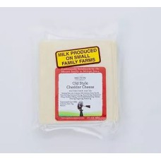 MILTON CREAMERY LLC: Old Style Cheddar Cheese, 6 oz