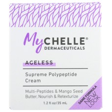 MYCHELLE DERMACEUTICALS: Supreme Polypeptide Cream, 1.2 fo