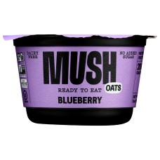 MUSH1: Blueberry Oats, 5 oz