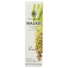 MUSO FROM JAPAN: All Natural Wasabi, 1.52 oz