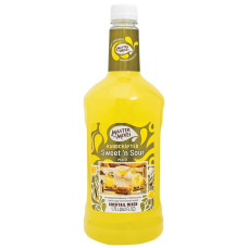 MASTER OF MIXES: Sweet and Sour Mixer, 1.75 lt