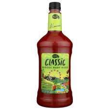 MASTER OF MIXES: Classic Bloody Mary Mixer, 1.75 lt