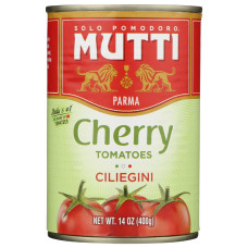 MUTTI: Cherry Tomatoes, 14 oz
