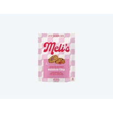 MELIS COOKIES: Rainbow Chip Mini Cookies, 4.5 oz