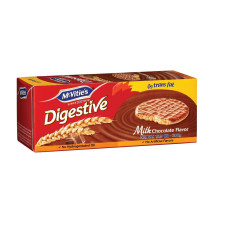 MCVITIES: Milk Chocolate Digestives, 10.5 oz