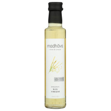 MADHAVA: Rice Vinegar, 8.45 fo
