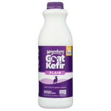 MEYENBERG: Goat Milk Plain Kefir, 32 fo