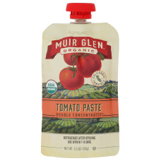 MUIR GLEN: Tomato Paste Pouch, 5.5 oz