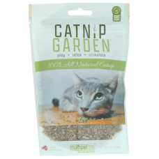 MULTIPET: Catnip Garden Bag, 1 ea