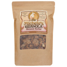 MICHELES GRANOLA: Almond Butter Granola, 12 oz