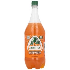 JARRITOS: Mandarin, 1.5 lt