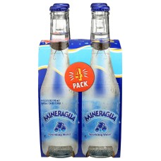 JARRITOS: Mineragua Sparkling Water, 12.5 oz
